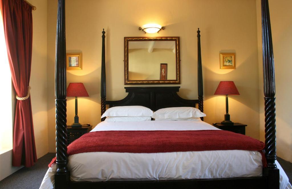 Auberge La Dauphine Guest House Франшхоек Стая снимка