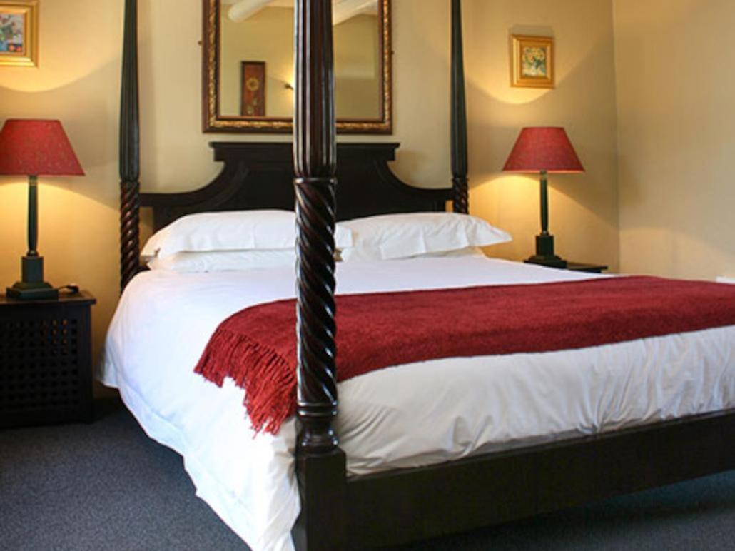 Auberge La Dauphine Guest House Франшхоек Екстериор снимка