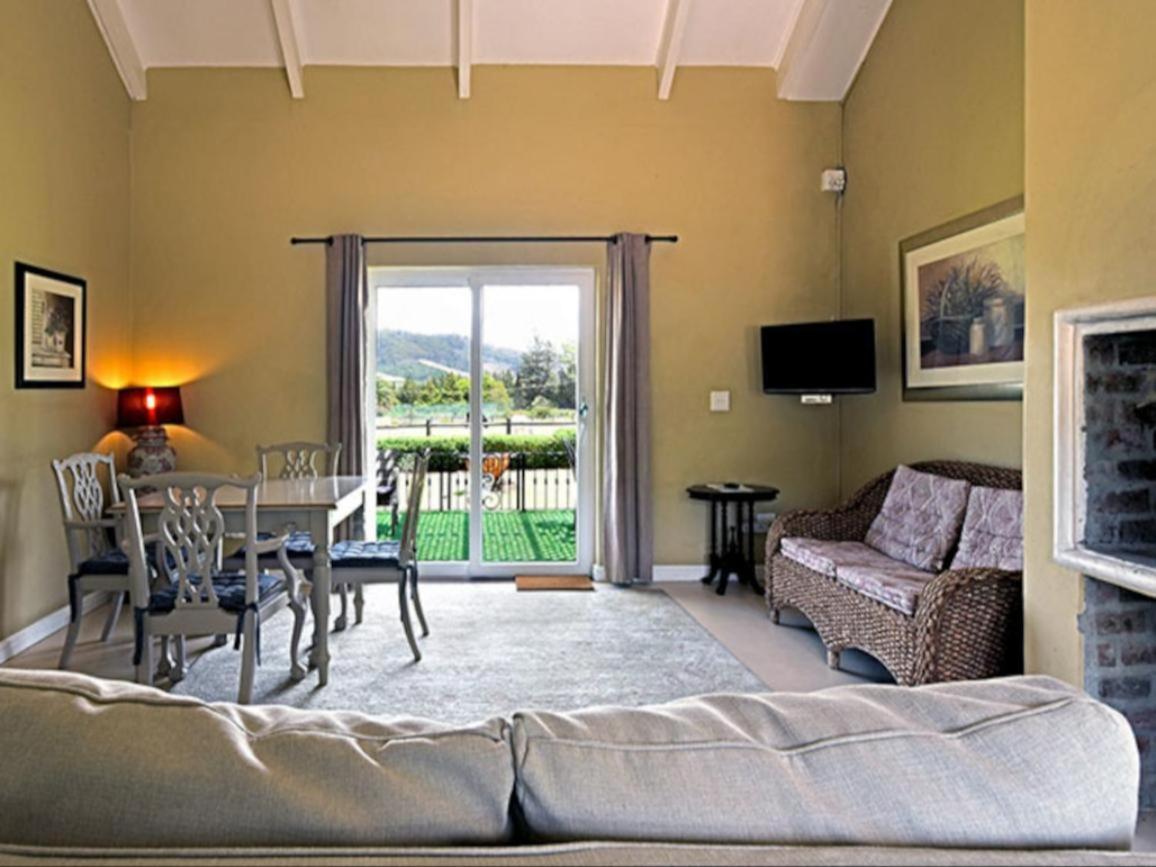 Auberge La Dauphine Guest House Франшхоек Екстериор снимка