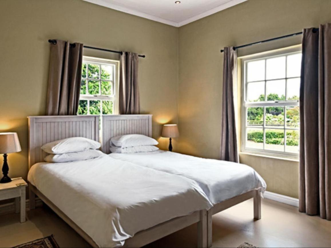 Auberge La Dauphine Guest House Франшхоек Екстериор снимка