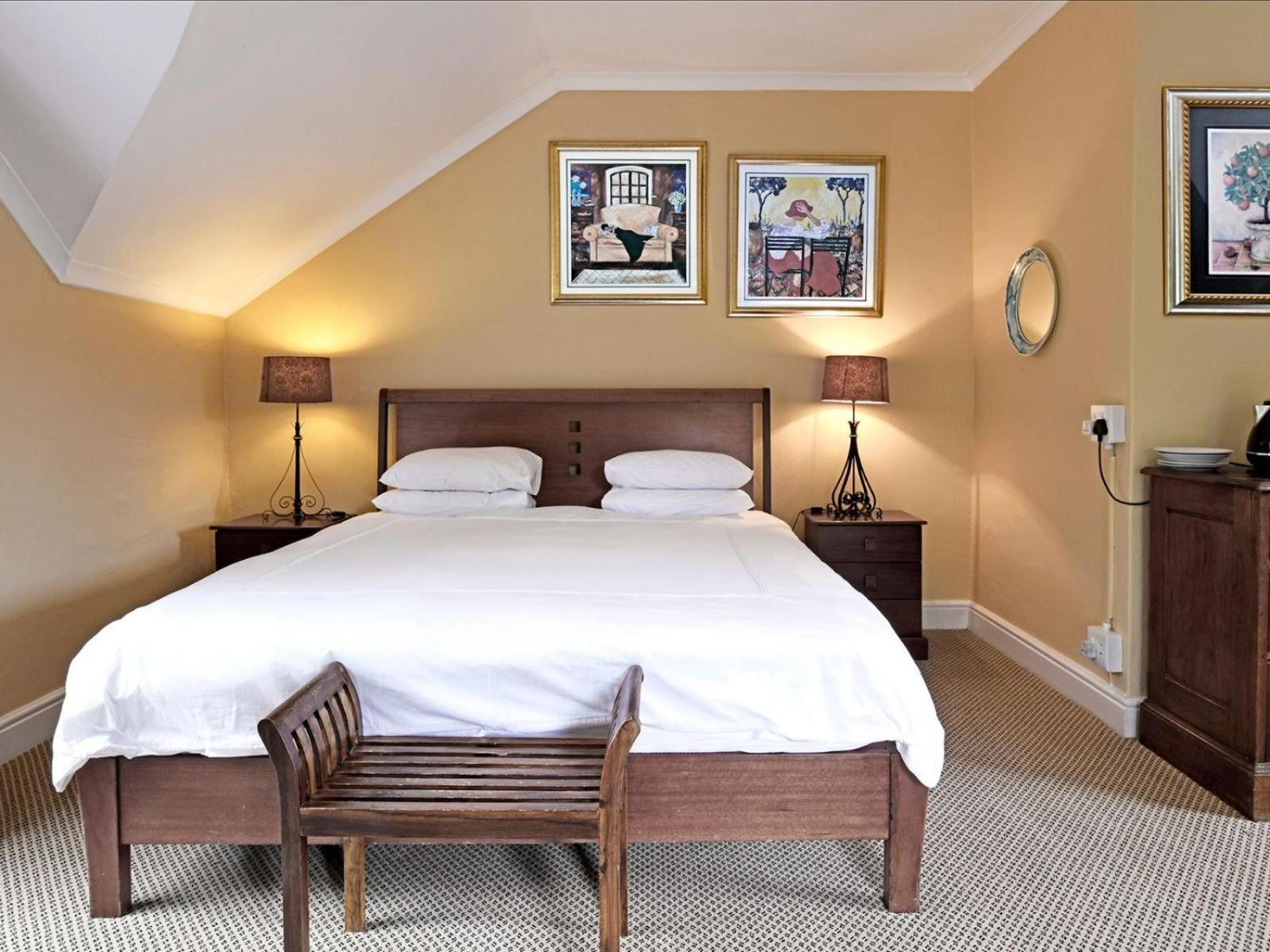 Auberge La Dauphine Guest House Франшхоек Екстериор снимка