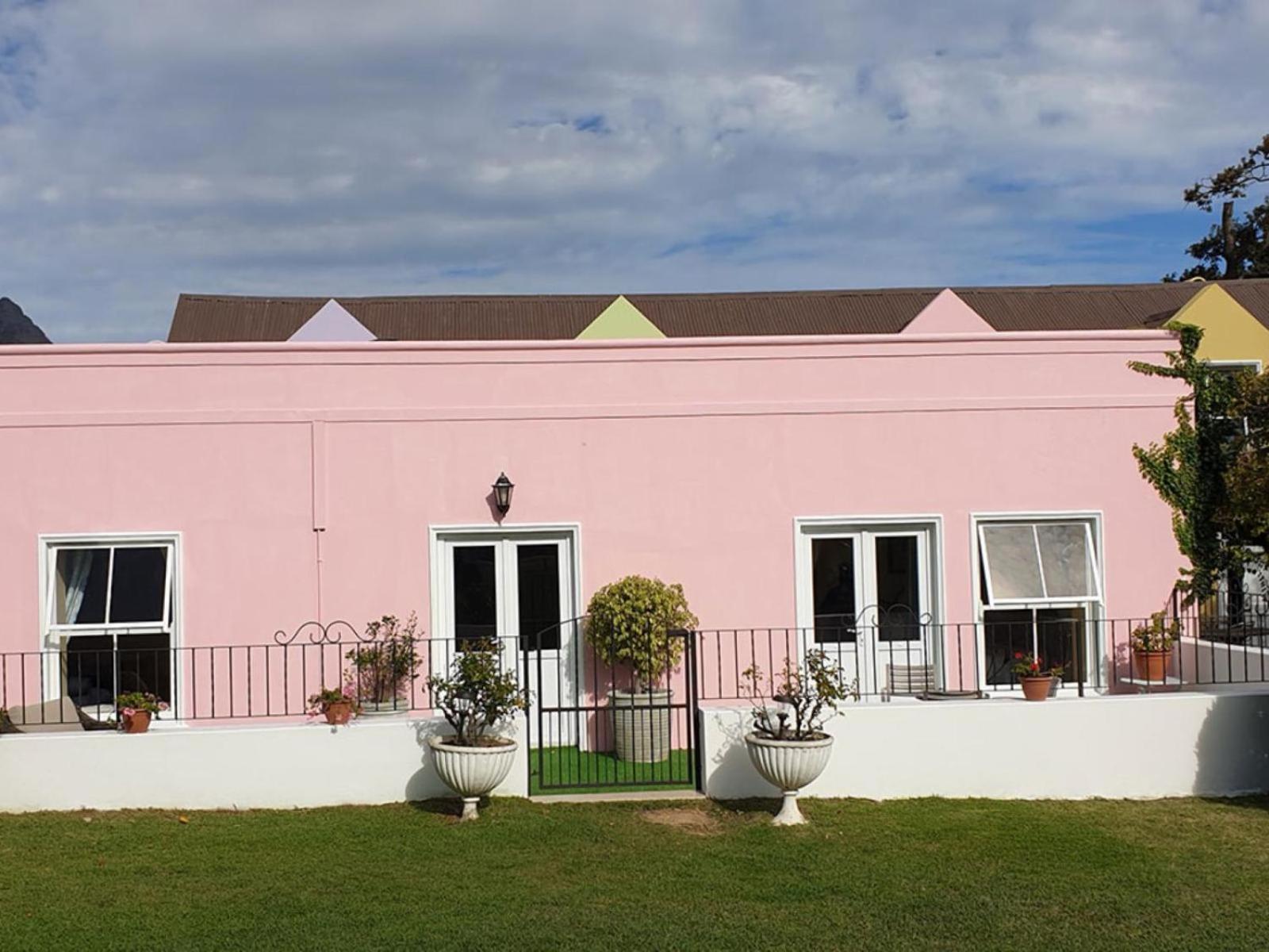 Auberge La Dauphine Guest House Франшхоек Екстериор снимка
