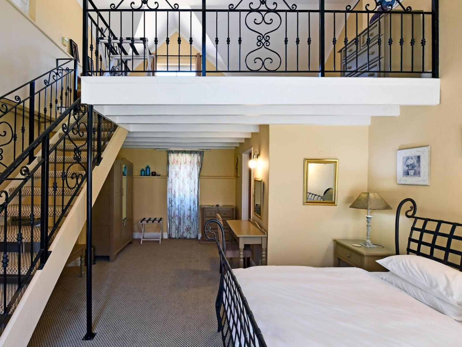 Auberge La Dauphine Guest House Франшхоек Екстериор снимка