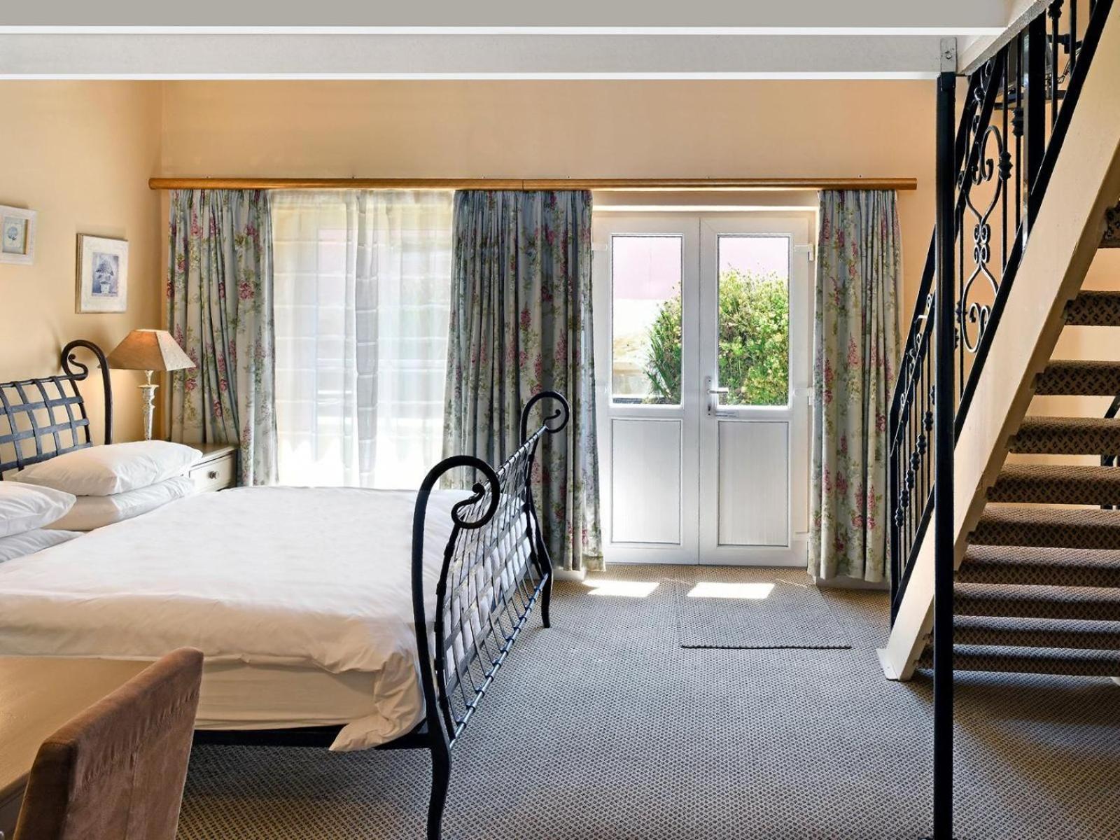 Auberge La Dauphine Guest House Франшхоек Екстериор снимка
