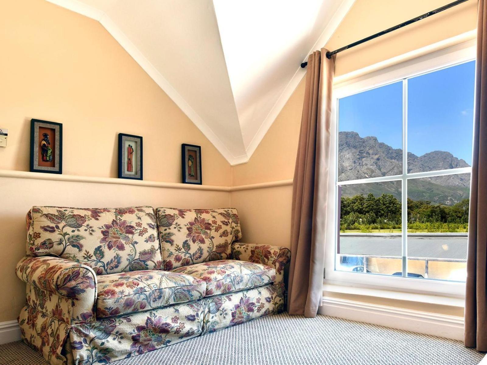 Auberge La Dauphine Guest House Франшхоек Екстериор снимка